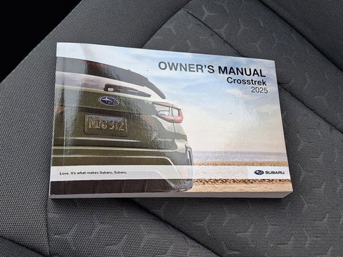 Certified 2025 Subaru Crosstrek 2.5i Sport image 25