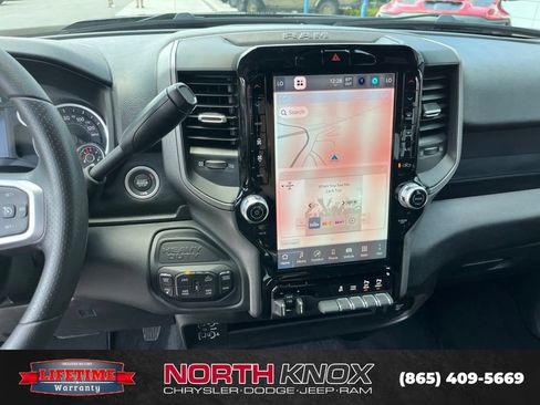 New 2026 RAM 2500 Tradesman w/ Power Wagon Package AWD/4WD image 8