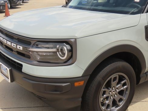 Used 2024 Ford Bronco Sport Big Bend AWD/4WD image 2