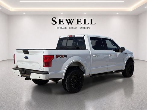 Used 2020 Ford F150 XLT w/ Equipment Group 302A Luxury AWD/4WD image 4