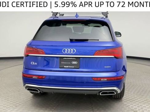 Certified 2023 Audi Q5 e Premium Plus w/ Premium Plus Package image 3