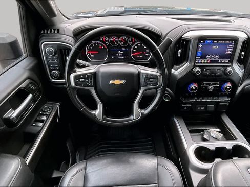Used 2021 Chevrolet Silverado 2500 LTZ w/ LTZ Convenience Package AWD/4WD image 6