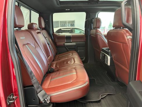 Used 2018 Ford F150 Platinum AWD/4WD image 13