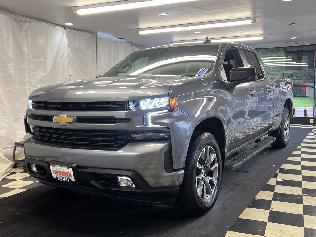 Used 2021 Chevrolet Silverado 1500 RST w/ True North Edition Plus AWD/4WD image 3