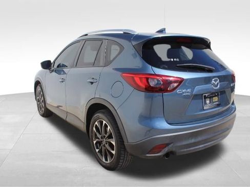 Used 2023 MAZDA CX-5 AWD 2.5 S w/ Select Package image 4
