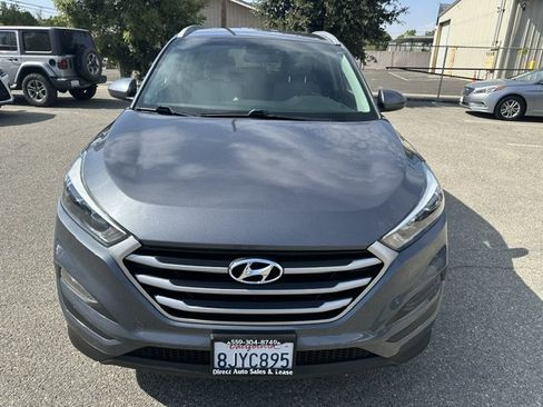 Used 2018 Hyundai Tucson SEL AWD/4WD image 18