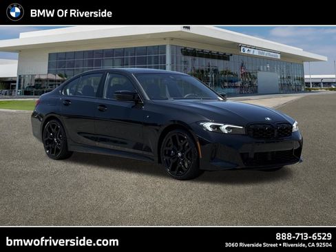 New 2026 BMW M340i xDrive AWD/4WD image 1