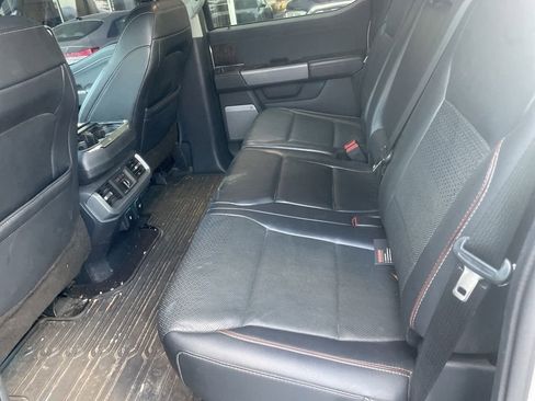 Used 2021 Ford F150 Lariat w/ Equipment Group 502A High AWD/4WD image 6