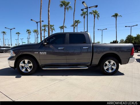 Used 2017 RAM 1500 Big Horn RWD image 2