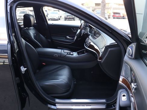 Used 2016 Mercedes-Benz Maybach S 600 image 42