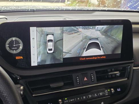 Used 2025 Lexus ES 350 F Sport FWD image 16