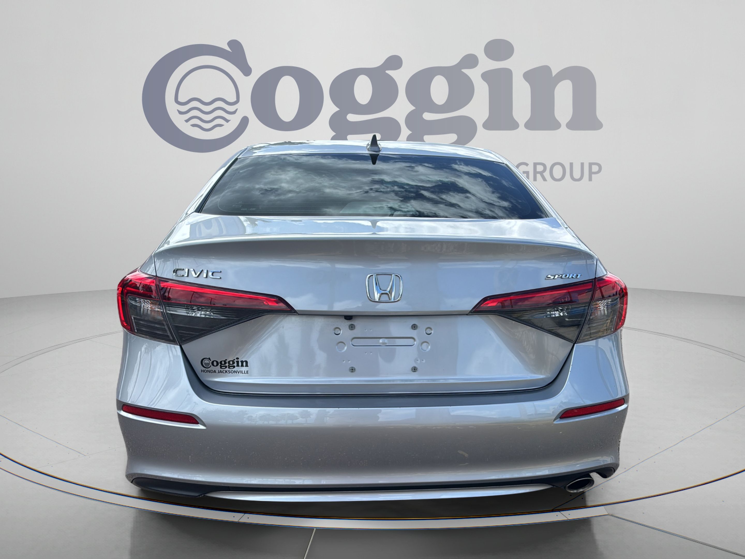 Certified 2024 Honda Civic Sport image 4
