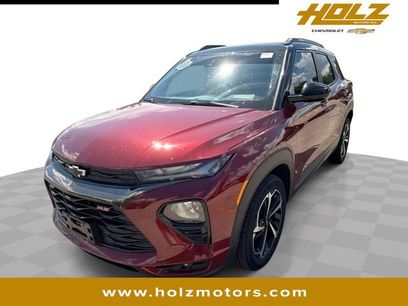 Certified 2023 Chevrolet TrailBlazer RS w/ Convenience Package