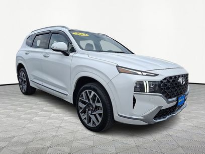Used 2023 Hyundai Santa Fe Calligraphy
