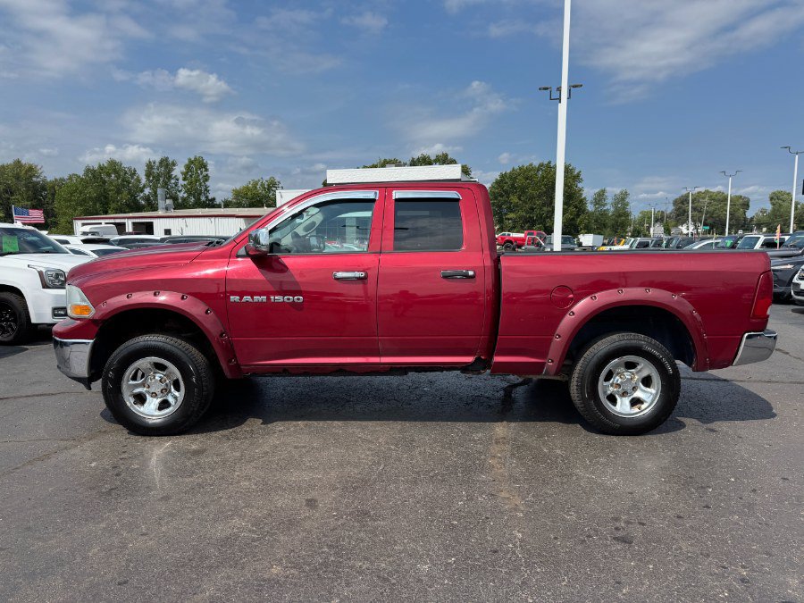 Used 2012 RAM 1500 ST w/ SXT Appearance Group AWD/4WD image 2