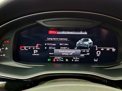 Used 2023 Audi SQ8 Prestige w/ Prestige Package AWD/4WD image 15