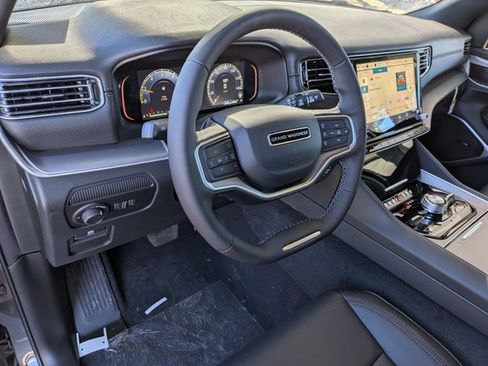 New 2026 Jeep Grand Wagoneer Upland image 3