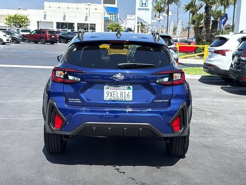 Certified 2025 Subaru Crosstrek 2.5i Premium AWD/4WD image 5