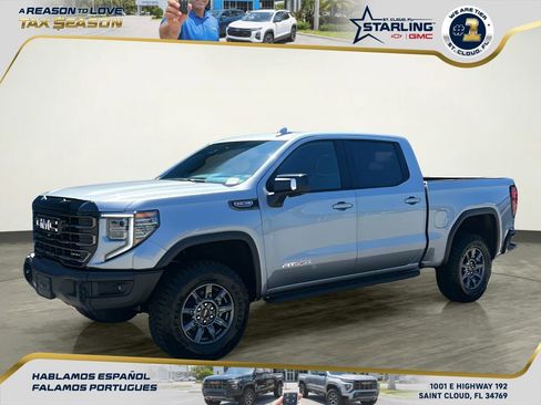 New 2026 GMC Sierra 1500 AT4X image 2