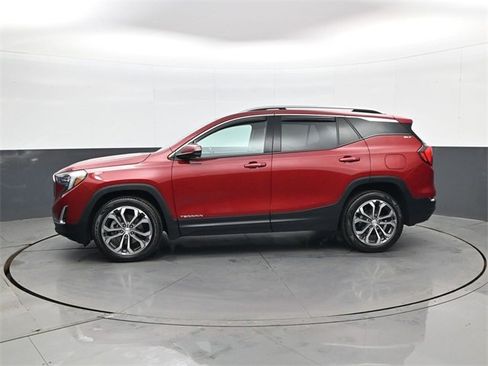 Certified 2020 GMC Terrain SLT w/ Preferred Package image 8