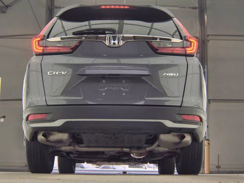 Used 2022 Honda CR-V EX-L image 7
