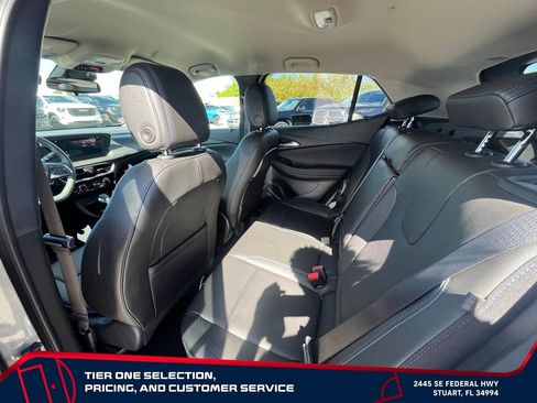 New 2026 Buick Encore GX Sport Touring w/ Advanced Technology Package FWD image 12