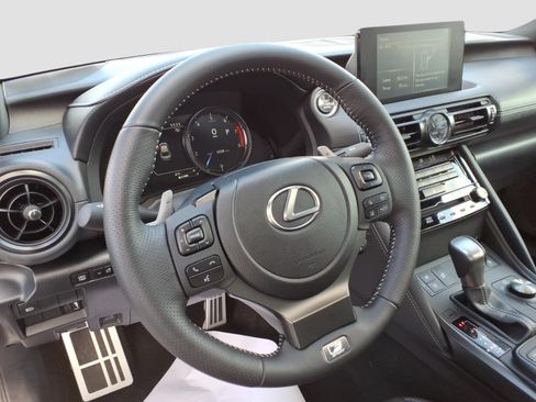 Used 2023 Lexus IS 350 F Sport w/ Memory Package AWD/4WD image 12