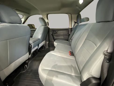 Used 2018 RAM 2500 Tradesman w/ Snow Chief Group image 13