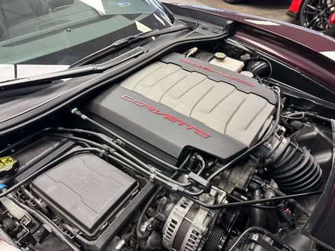 Used 2017 Chevrolet Corvette Grand Sport RWD image 23