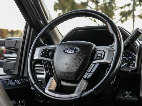 Used 2020 Ford F250 Platinum w/ FX4 Off-Road Package image 15