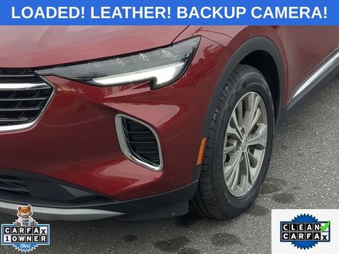 Used 2023 Buick Envision Preferred image 10