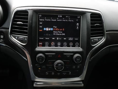 Used 2018 Jeep Grand Cherokee Limited RWD image 22