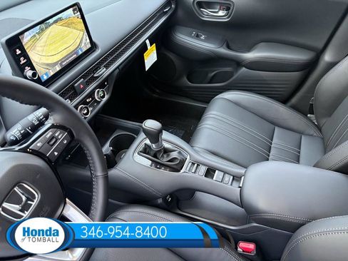 New 2026 Honda HR-V EX-L image 13