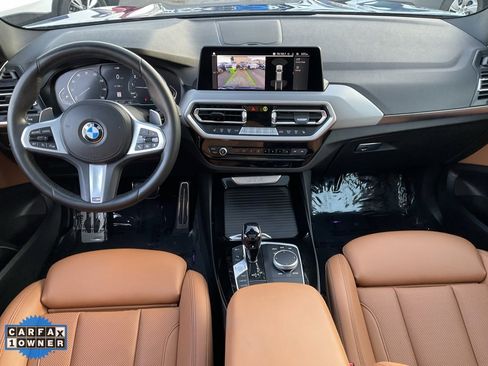 Used 2022 BMW X3 sDrive30i w/ M Sport Package 2 image 35