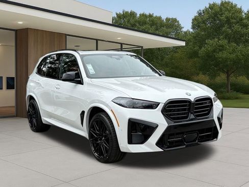 New 2026 BMW X5 M Competition w/ Executive Package AWD/4WD image 6