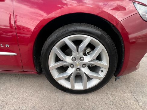 Used 2014 Chevrolet Impala LTZ FWD image 7