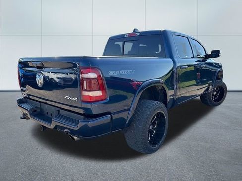 Used 2020 RAM 1500 Laramie w/ Sport Appearance Package AWD/4WD image 4