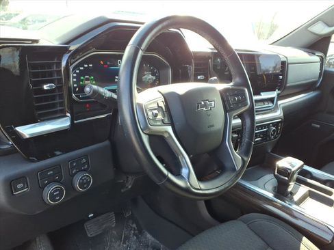 Used 2022 Chevrolet Silverado 1500 RST w/ All Star Edition Plus image 9