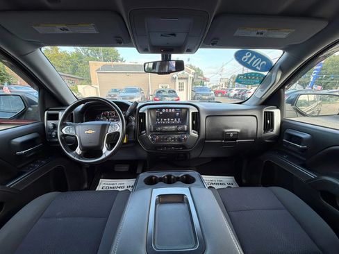 Used 2018 Chevrolet Silverado 1500 LT w/ All Star Edition AWD/4WD image 24