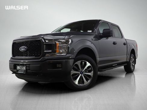 Used 2019 Ford F150 XL w/ Equipment Group 101A Mid image 1