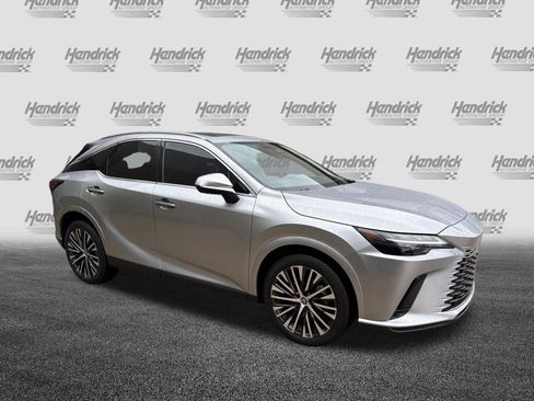 Certified 2024 Lexus RX 350 Premium Plus w/ Convenience Package AWD/4WD image 2