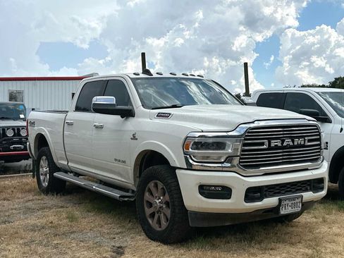 Used 2021 RAM 2500 Laramie AWD/4WD image 4
