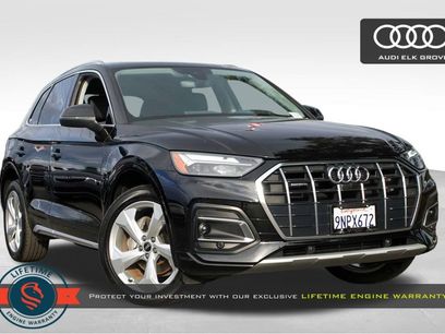 Used 2021 Audi Q5 2.0T Premium Plus w/ Premium Plus Package