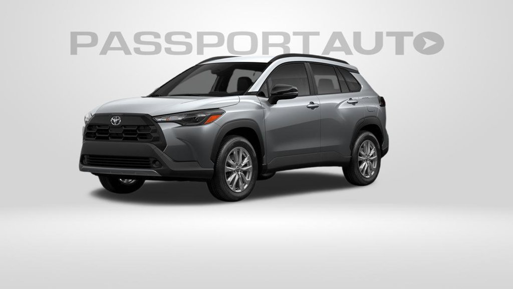 New 2026 Toyota Corolla Cross LE AWD/4WD image 1
