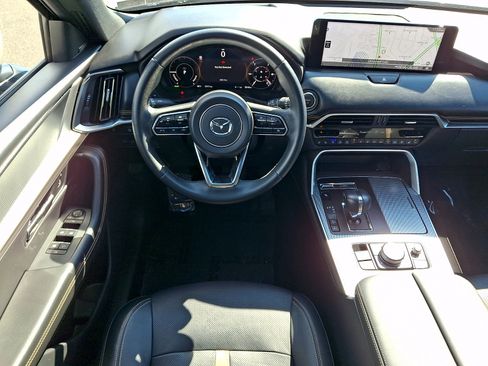 Certified 2024 MAZDA CX-90 Plug-In Hybrid w/ Premium Plus AWD/4WD image 15