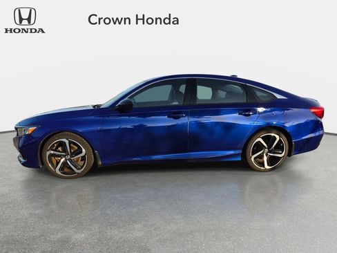 Used 2022 Honda Accord Sport Special Edition image 2