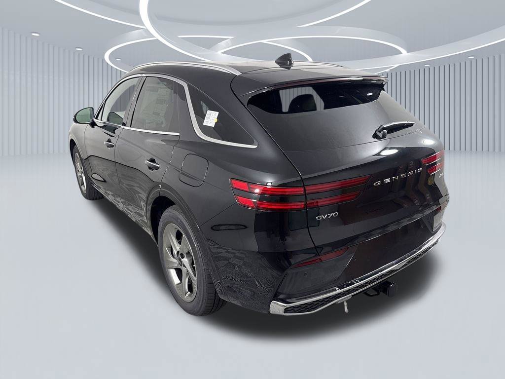 New 2026 Genesis GV70 2.5T Advanced w/ G1 Accessory Package AWD/4WD image 6