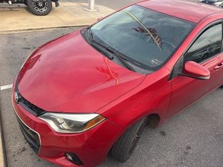 Used 2016 Toyota Corolla S video 2