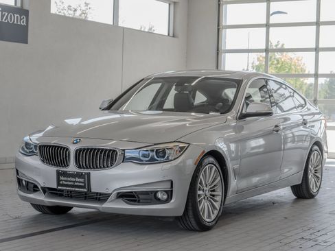 Used 2015 BMW 328i Gran Turismo xDrive AWD/4WD image 25