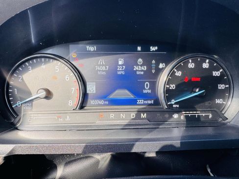 Used 2020 Ford Explorer Limited w/ Class III Trailer Tow Package image 14